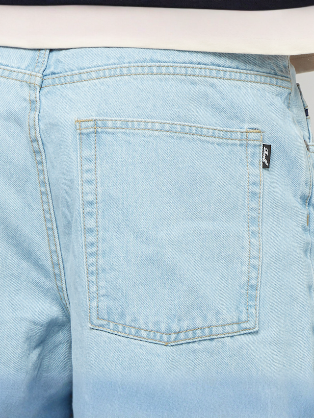 Reell, Baggy, blue, Image 4 of 5