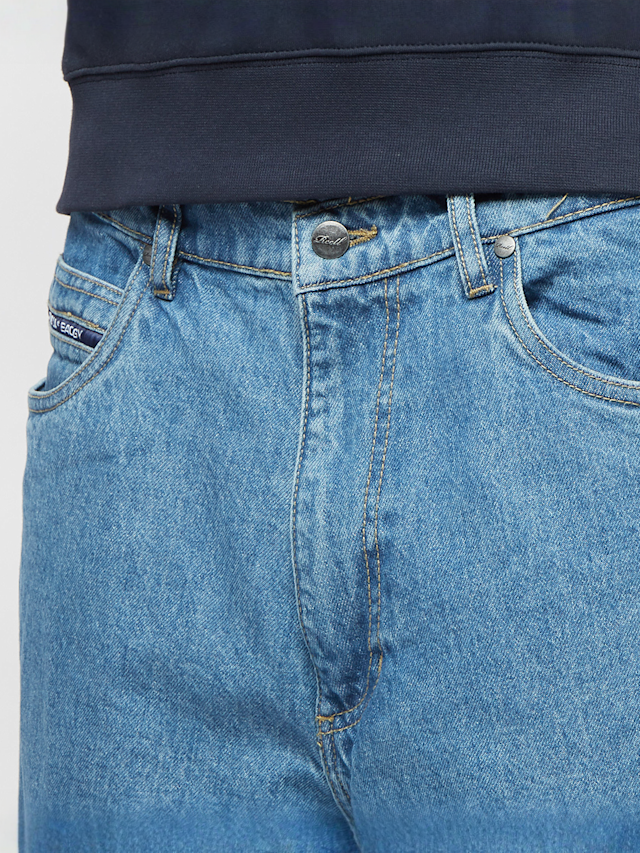 Reell, Baggy, blauw, Afbeelding 3 van 5