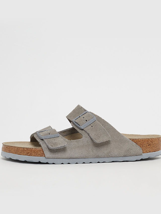 Birkenstock, Arizona SFB VL, grijs, Afbeelding 1 van 5