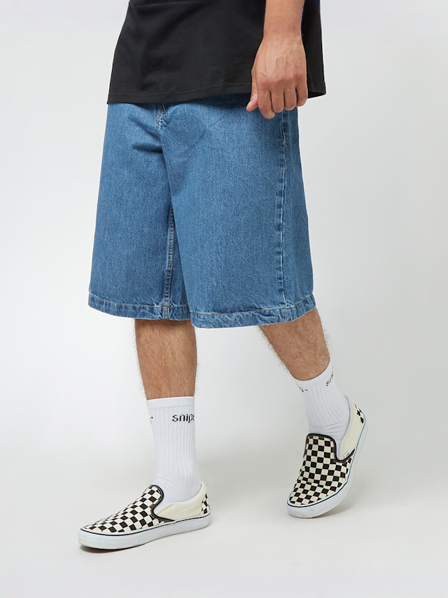 Reell, Belmont Short, blue, Image 1 of 5