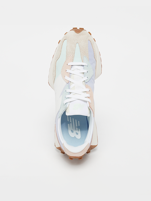 New Balance, 327, white, Image 5 of 5