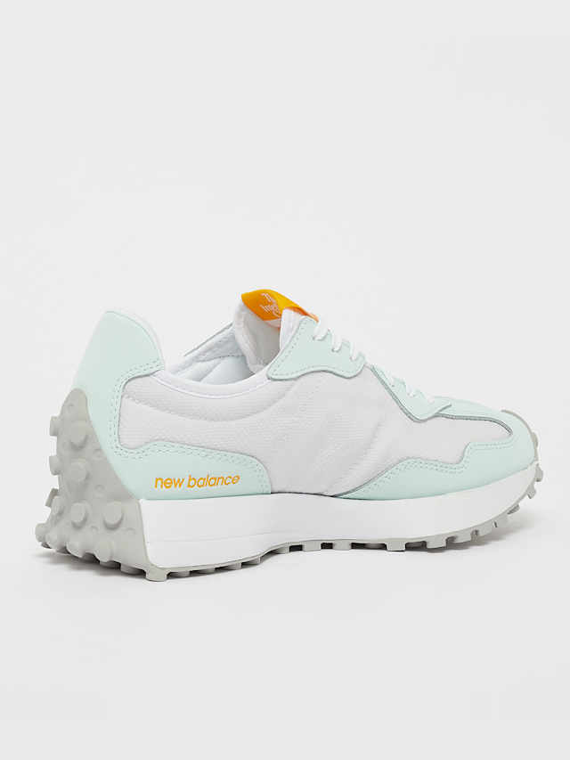 New Balance, 327 summer fog, green, Image 3 of 5