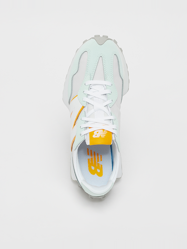 New Balance, 327 summer fog, green, Image 5 of 5