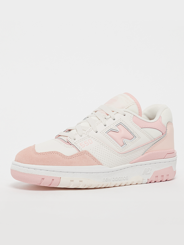 New Balance, 550, white, Image 2 of 5