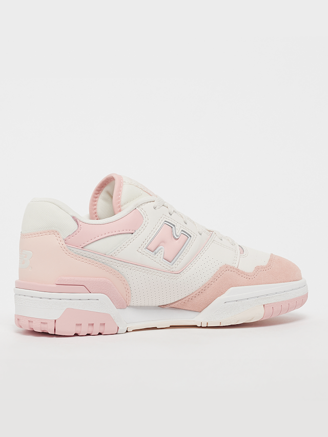 New Balance, 550, white, Image 3 of 5
