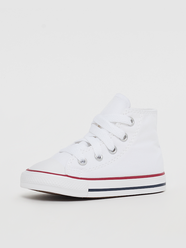 Converse, Chuck Taylor All Star (TD), white, Image 2 of 5