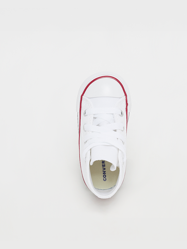 Converse, Chuck Taylor All Star Toddlers, white, Image 5 of 5