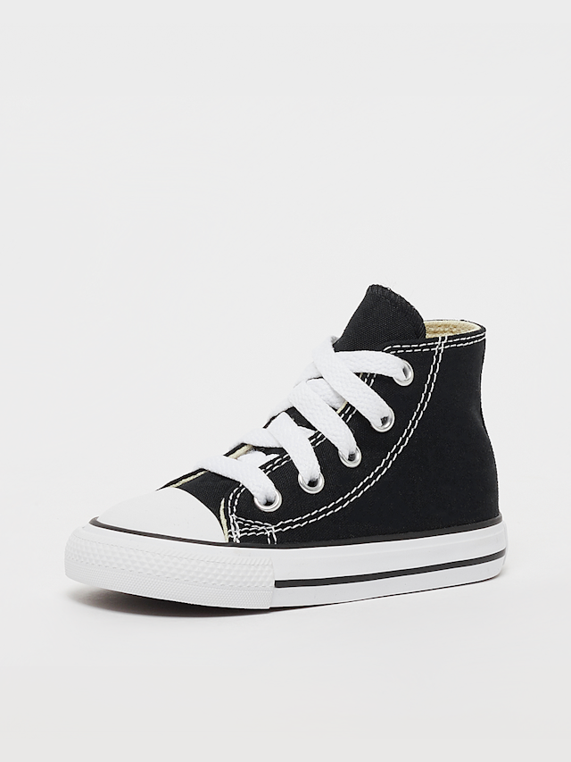 Converse, Chuck Taylor All Star Toddlers, black, Image 2 of 5