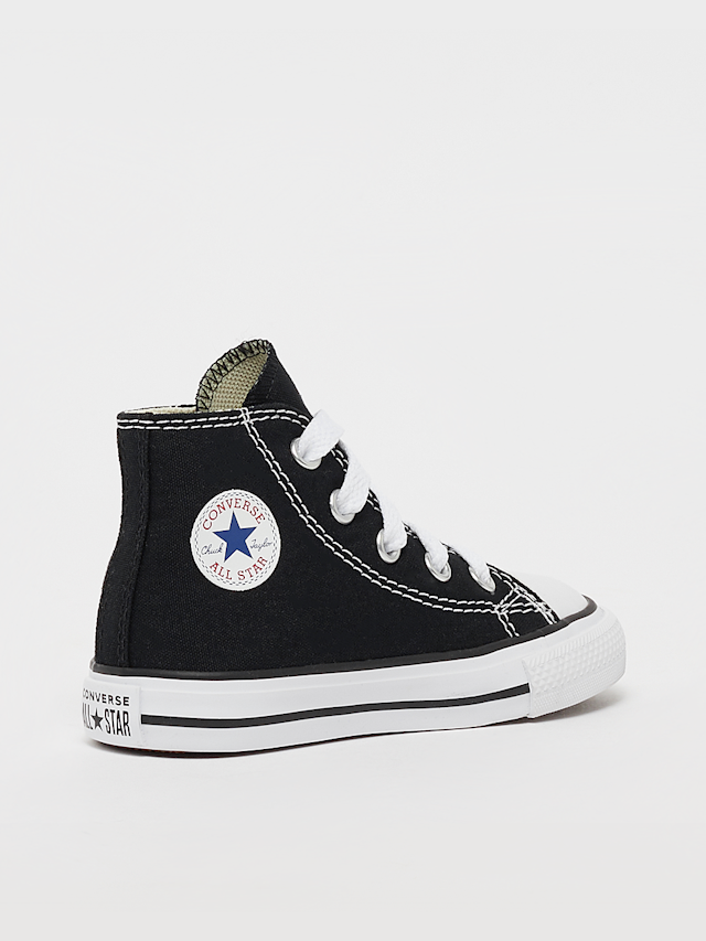 Converse, Chuck Taylor All Star (TD), biały, Obraz 3 z 5