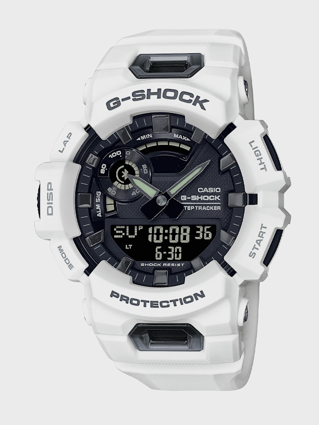 G-SHOCK, Classic GBA-900-7AER, white, Image 1 of 5