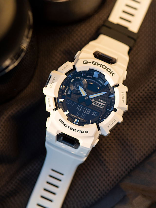 G-SHOCK, Classic GBA-900-7AER, white, Image 4 of 5