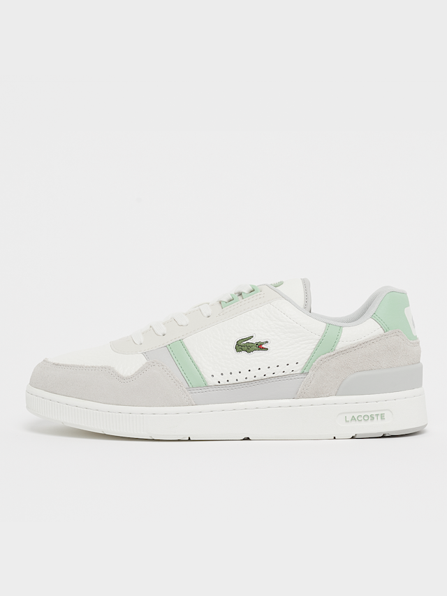 Lacoste, T-Clip, white, Image 1 of 5