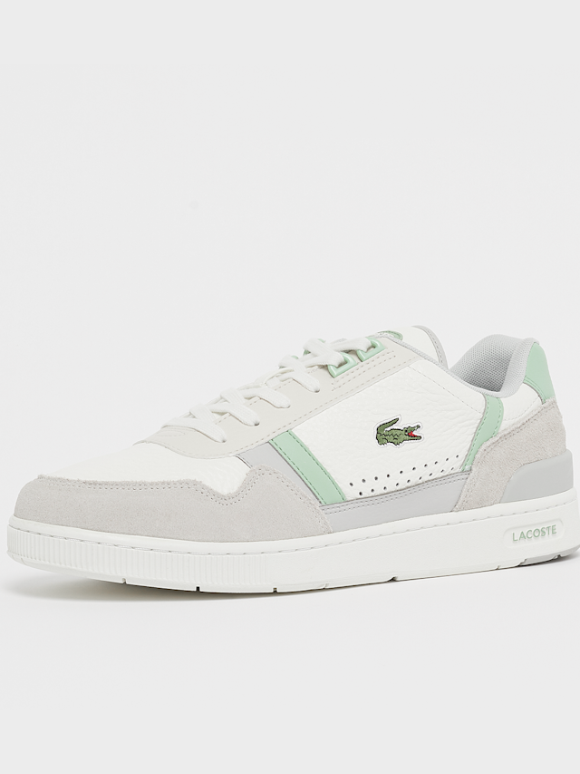 Lacoste, T-Clip, white, Image 2 of 5