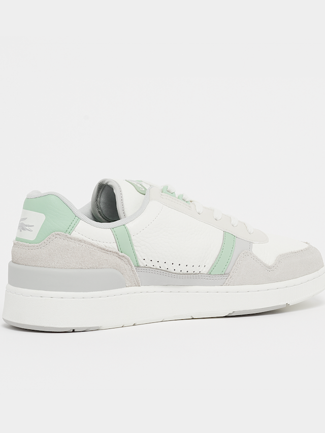 Lacoste, T-Clip, white, Image 3 of 5