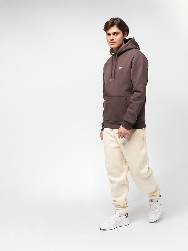 SNIPES, Small Logo Essential Hoodie, bruin, Afbeelding 4 van 4