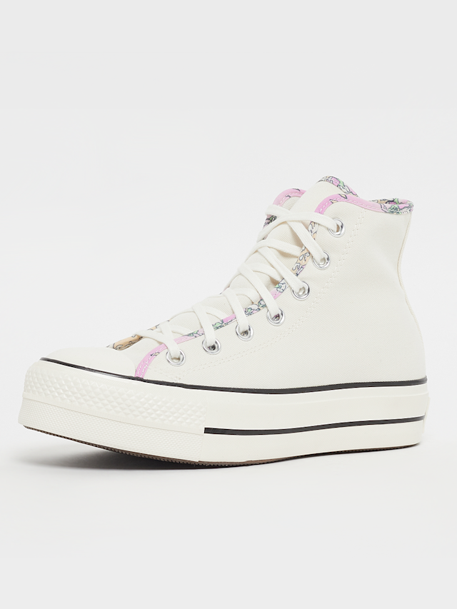 Converse, Chuck Taylor All Star Lift, biały, Obraz 2 z 5