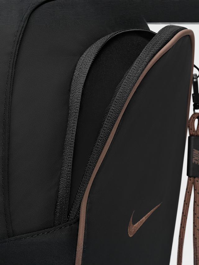 Nike, Sportswear Essentials Sling Bag, black, Image 5 of 9