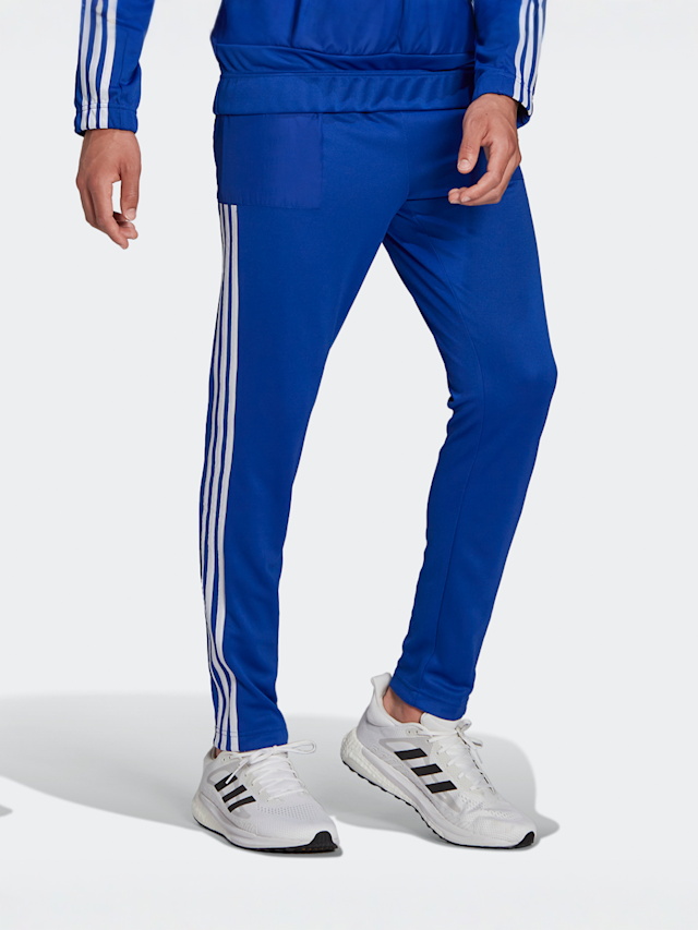 adidas Originals, MTS Tricot 1/4z team royal blue, blue, Image 5 of 8