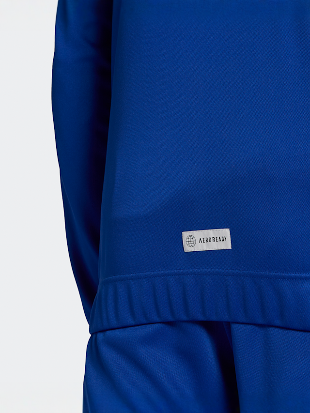 adidas Originals, MTS Tricot 1/4z team royal blue, blue, Image 8 of 8