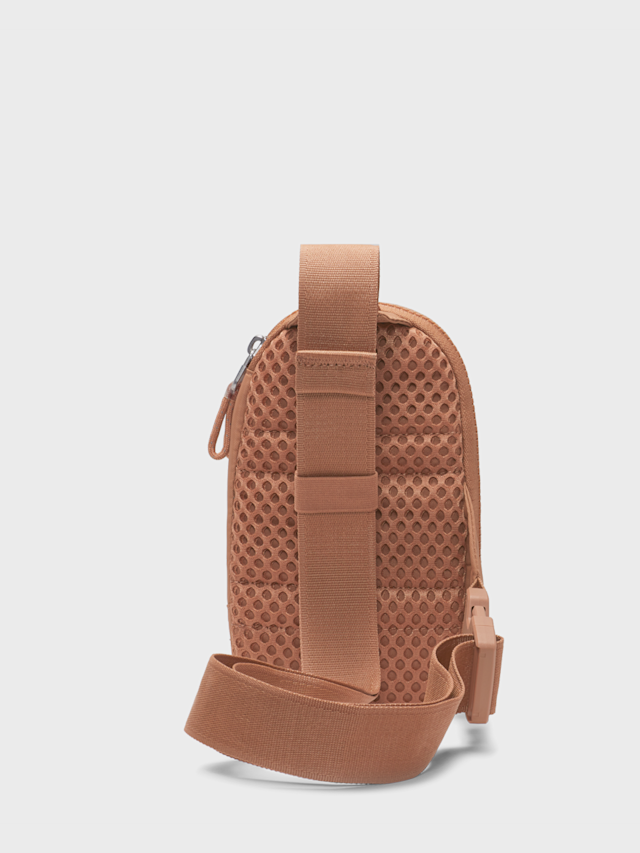 Nike, Sportswear Essentials Crossbody Bag, bruin, Afbeelding 2 van 6