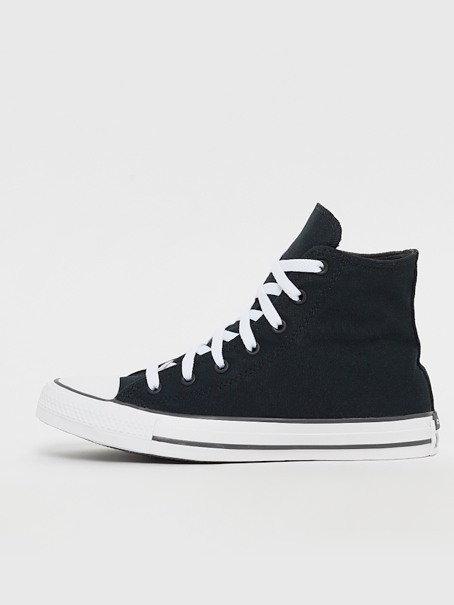 Converse, Chuck Taylor All Star (GS), zwart, Afbeelding 1 van 5