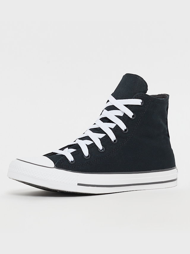 Converse, Chuck Taylor All Star (GS), czarny, Obraz 2 z 5