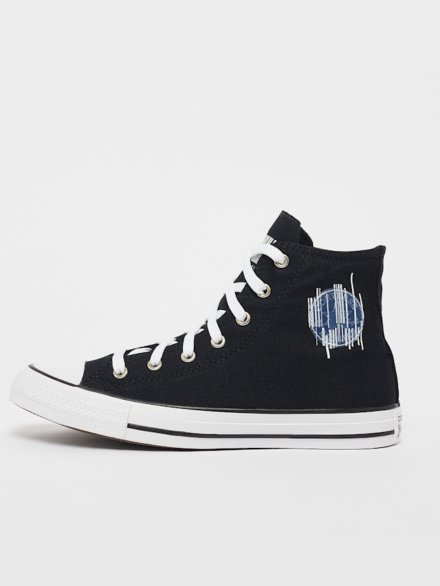 Converse, Chuck Taylor All Star (GS), zwart, Afbeelding 1 van 5