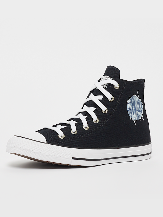 Converse, Chuck Taylor All Star, black, Image 2 of 5