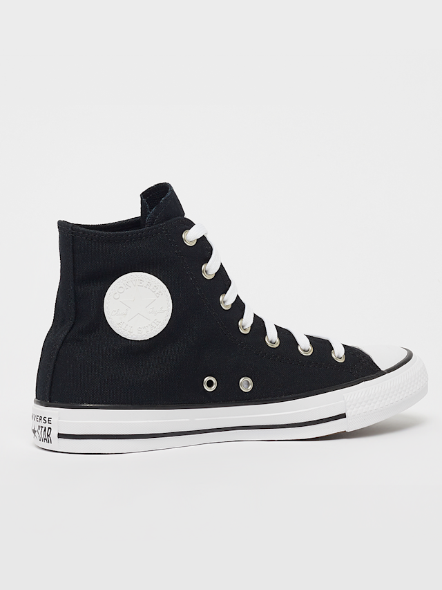 Converse, Chuck Taylor All Star, black, Image 3 of 5