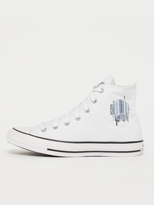 Converse, Chuck Taylor All Star (GS), white, Image 1 of 5