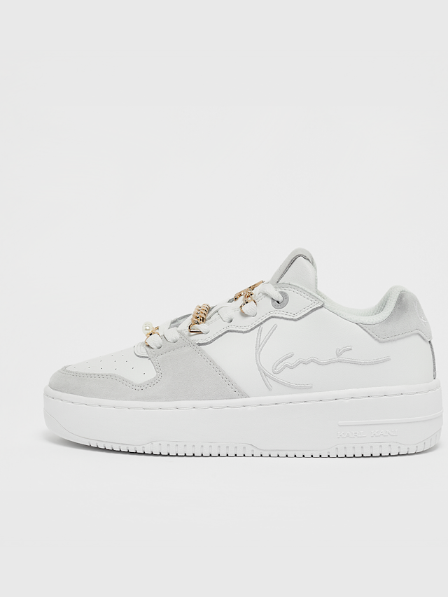 Karl Kani, 89 UP LOGO PRM, white, Image 1 of 5