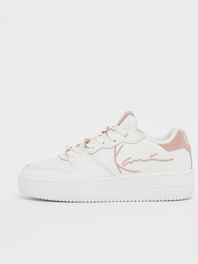 Karl Kani, 89 UP LOGO PRM, white, Image 1 of 5