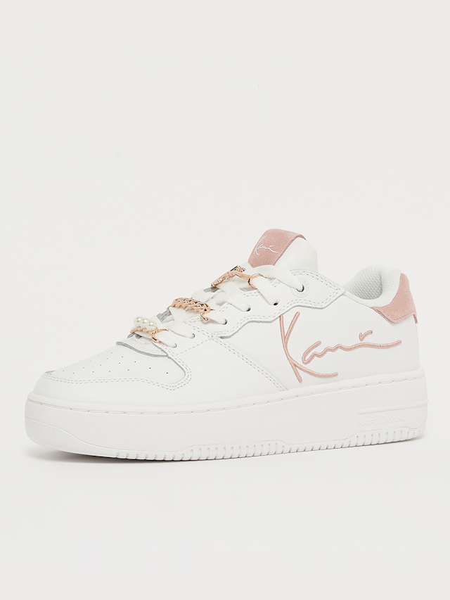 Karl Kani, 89 UP LOGO PRM, white, Image 2 of 5