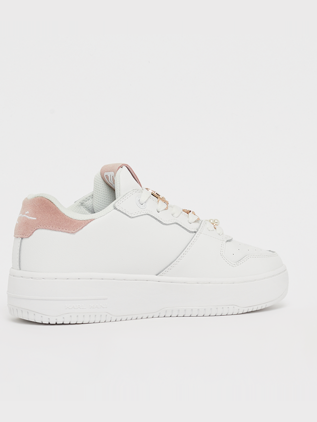 Karl Kani, 89 UP LOGO PRM, white, Image 3 of 5