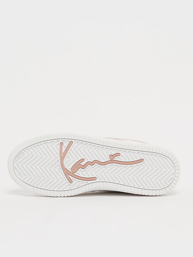 Karl Kani, 89 UP LOGO PRM, white, Image 4 of 5
