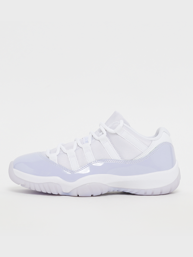 Jordan, Air Jordan 11 Retro Low, white, Image 1 of 6