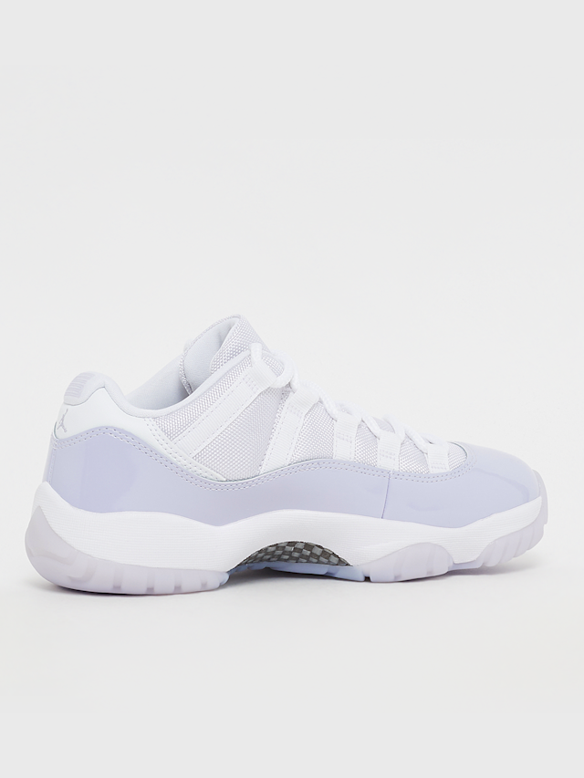 Jordan, Air Jordan 11 Retro Low, white, Image 3 of 6