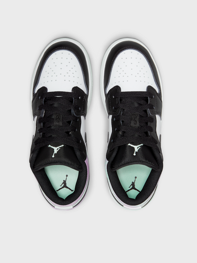 Jordan, Air Jordan 1 Low SE (GS), biały, Obraz 6 z 9