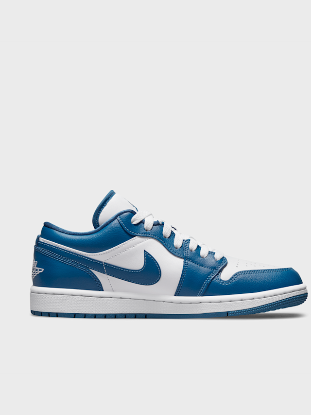Jordan, Air Jordan 1 Low, blue, Image 2 of 8