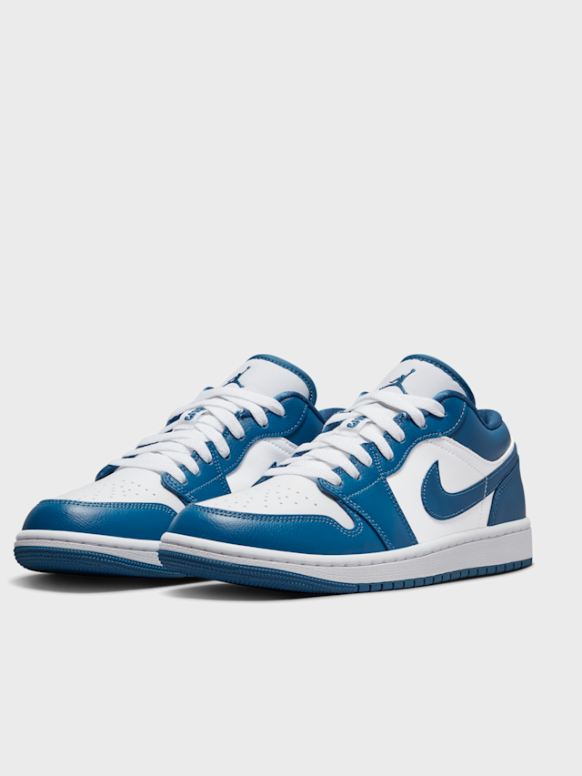 Jordan, Air Jordan 1 Low, blue, Image 4 of 8