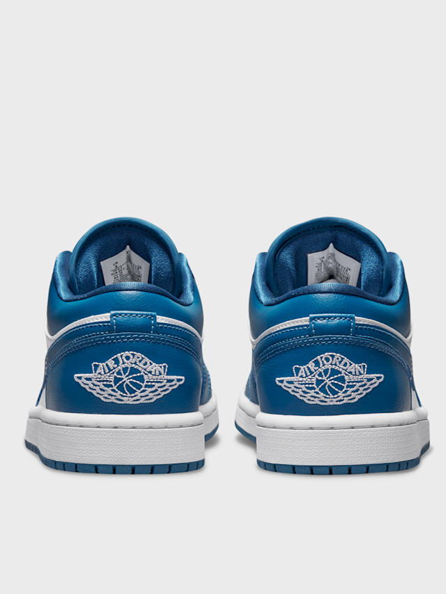 Jordan, Air Jordan 1 Low, blue, Image 5 of 8