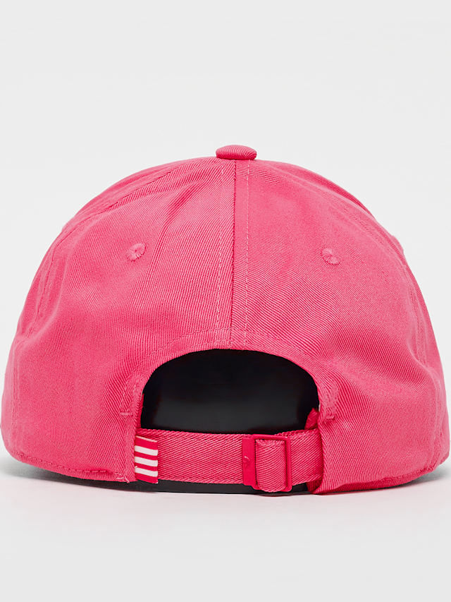 adidas Originals, adicolor Classic Trefoil Baseball Cap, czerwony, Obraz 2 z 3