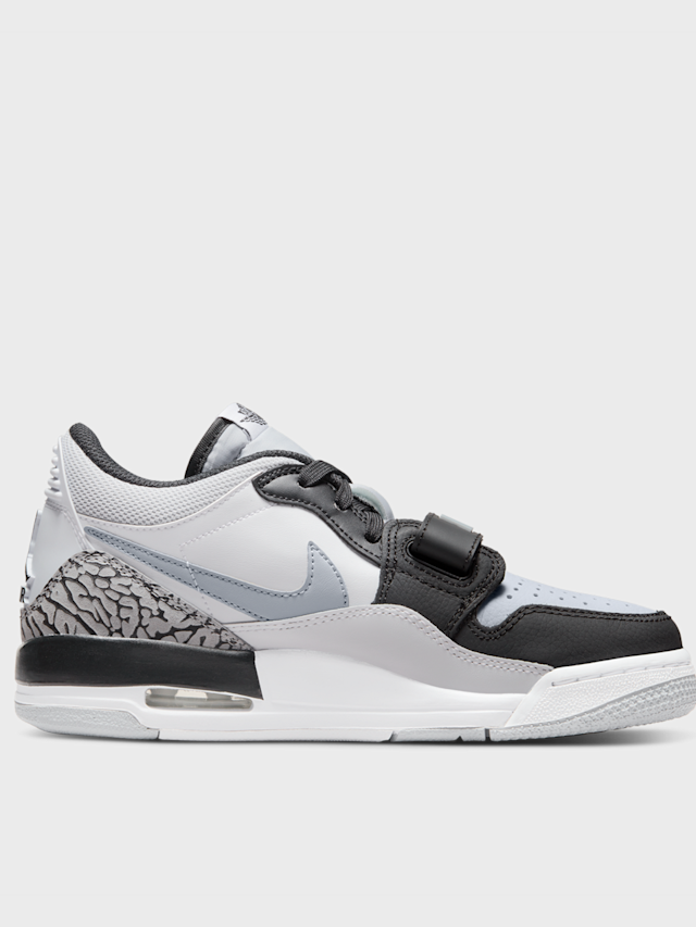 Jordan, Legacy 312 Low (GS), biały, Obraz 2 z 9