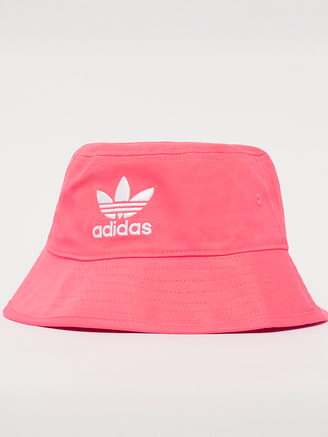 adidas Originals, adicolor Bucket Hat, red, Image 1 of 3