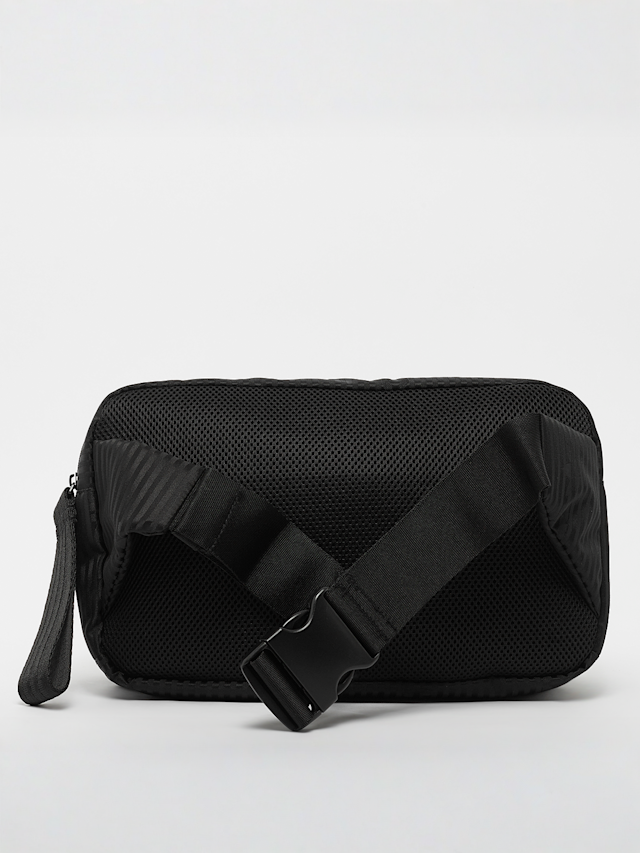 adidas Originals, Hip Bag, black, Image 3 of 4