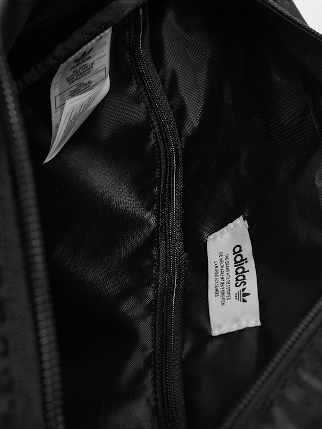 adidas Originals, Hip Bag, black, Image 4 of 4