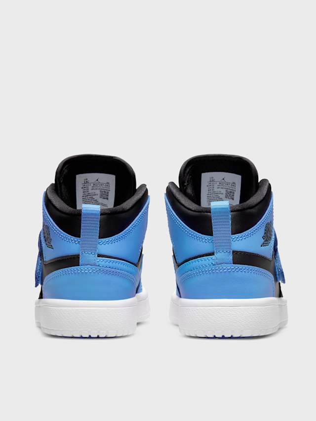 Jordan, Sky Jordan 1 Children blue tint/white/ice blue, blue, Image 5 of 9
