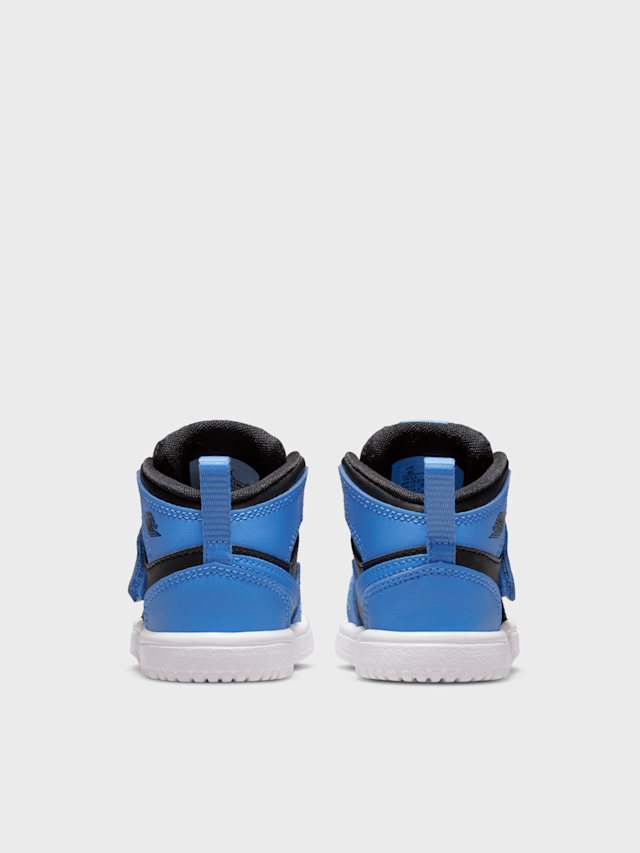 Jordan, Sky Jordan 1 Toddlers blue tint/white/ice blue, black, Image 5 of 8