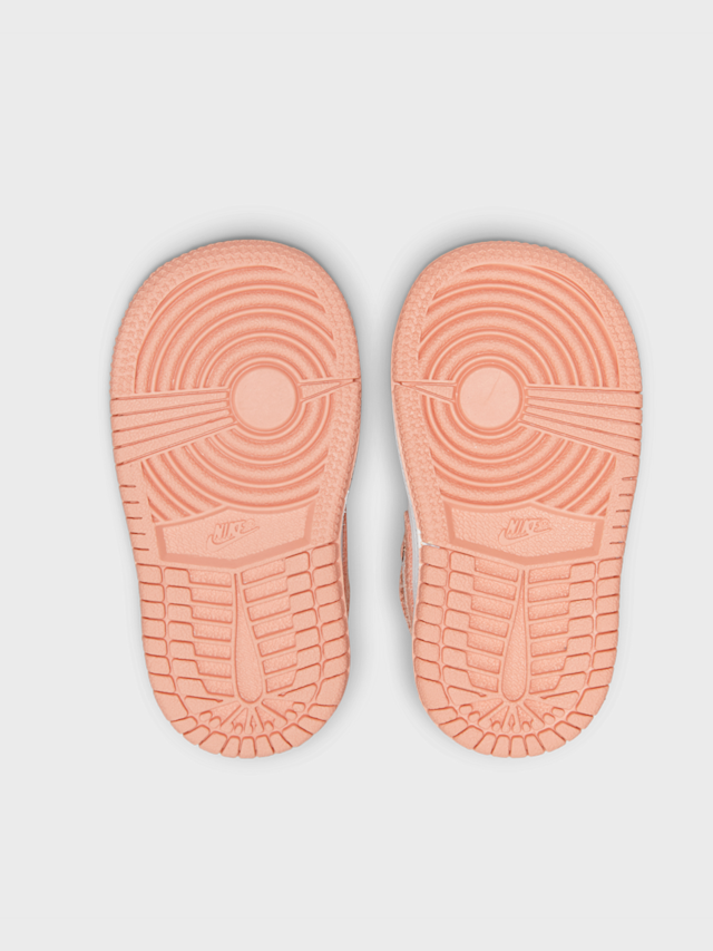 Jordan, Air Jordan 1 Mid (TD), white, Image 3 of 7