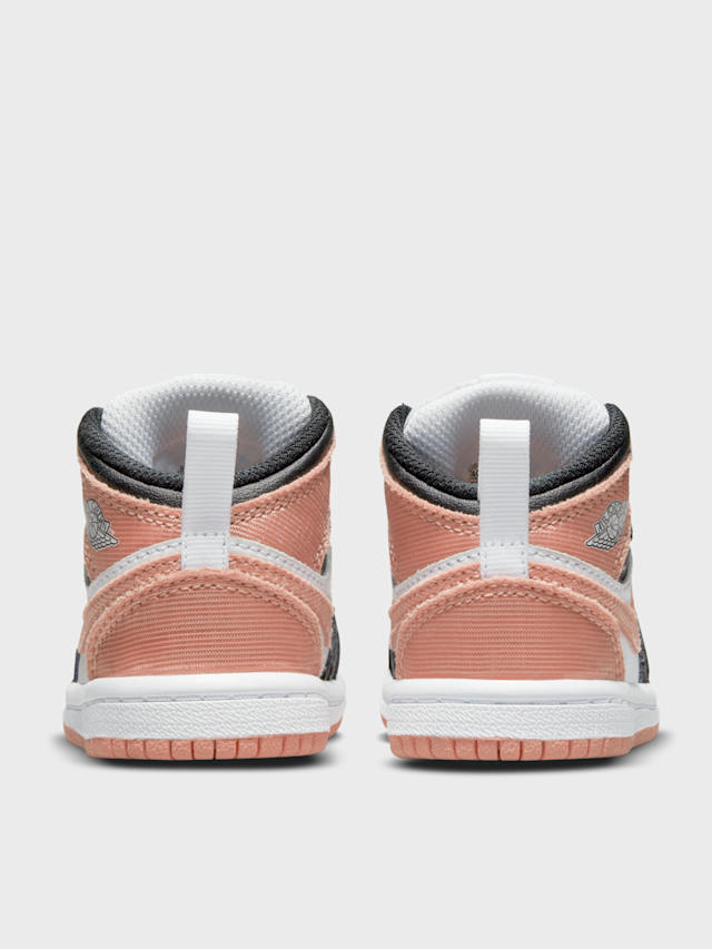 Jordan, Air Jordan 1 Mid (TD), white, Image 5 of 7